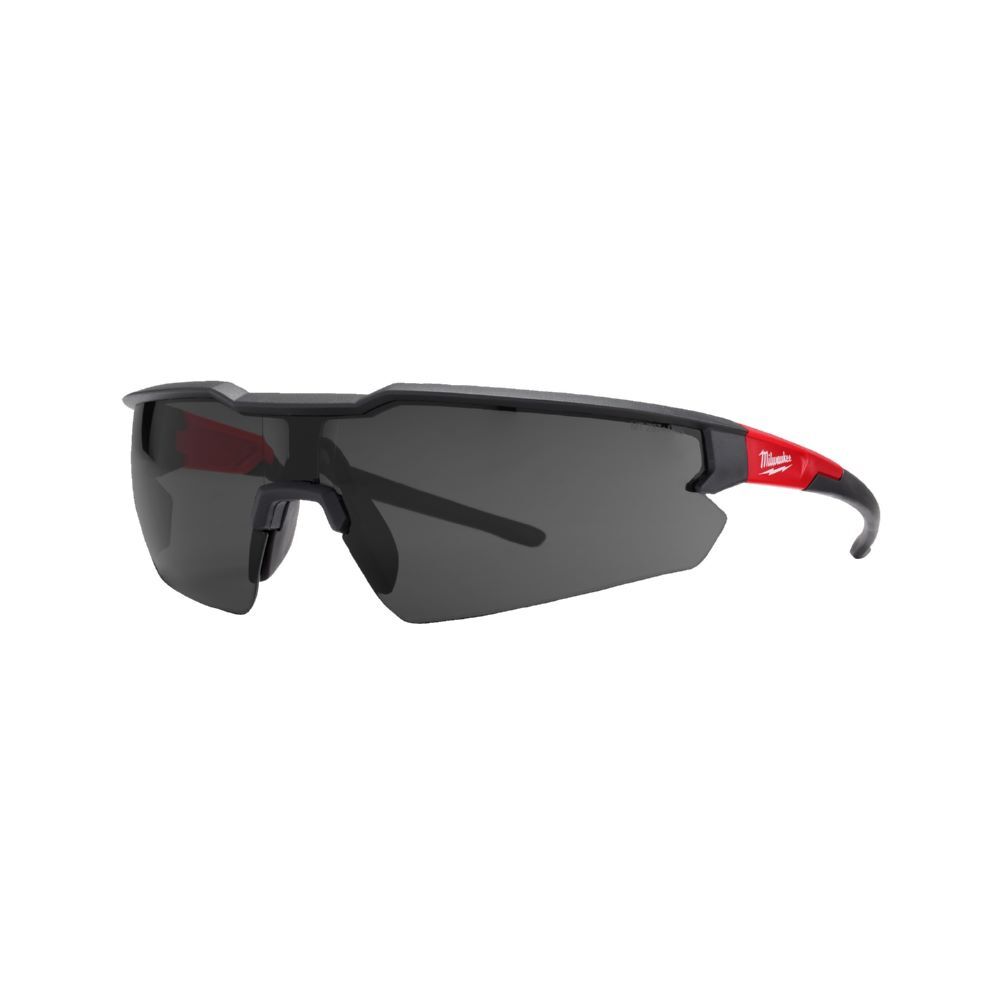 Produktbild Milwaukee Elektrowerkzeuge Schutzbrille getönt sowie kratzfest & beschlagfrei